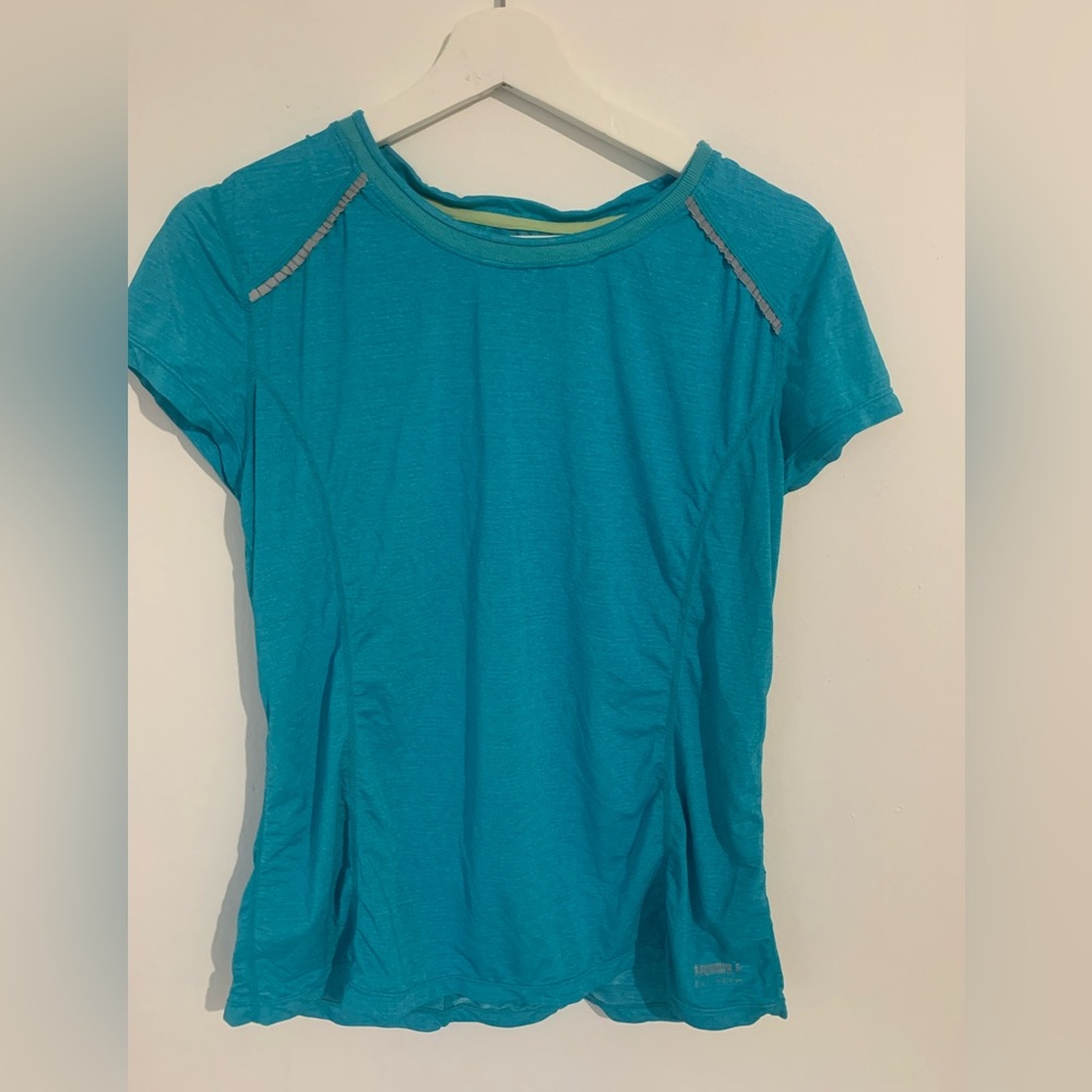 Running room run shirt